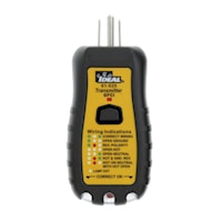 IDEAL INDUSTRIES 61-535 120V AC CIRCUIT BREAKER FINDER