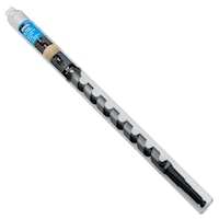 IDEAL INDUSTRIES 36-624 SINGLE FLUTE SHIP AUGER, 18" X 3/4"