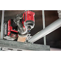 MILWAUKEE 49-66-4526 Shockwave™ Nut Driver Bit 1/4 in Hex