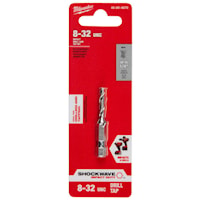 MILWAUKEE 48-89-4870 8-32 SAE IMPACT DRILLTAP