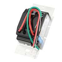 Diva Dimmer 600W Incandescent or 150W LED White 120V