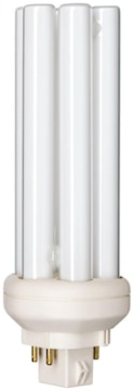 PL-T Triple 4-Pin Base CFL 32W 4100K