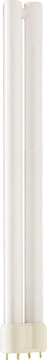 PHILIPS 345082 Plug-in CFL 24 W PL-L 2G11 4100 K CFL-ni