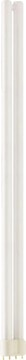 PHILIPS 300434 Plug-in CFL 40 W PL-L 2G11 3500 K CFL-ni