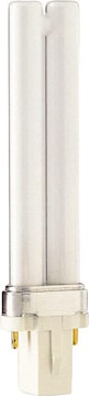PHILIPS 148734 Plug-in CFL 7 W PL-S G23 4100 K CFL-ni