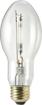 PHILIPS 467282 Ceramalux Non-ALTO High Pressure Sodium Lamp BD17 70 W E26 Medium Clear