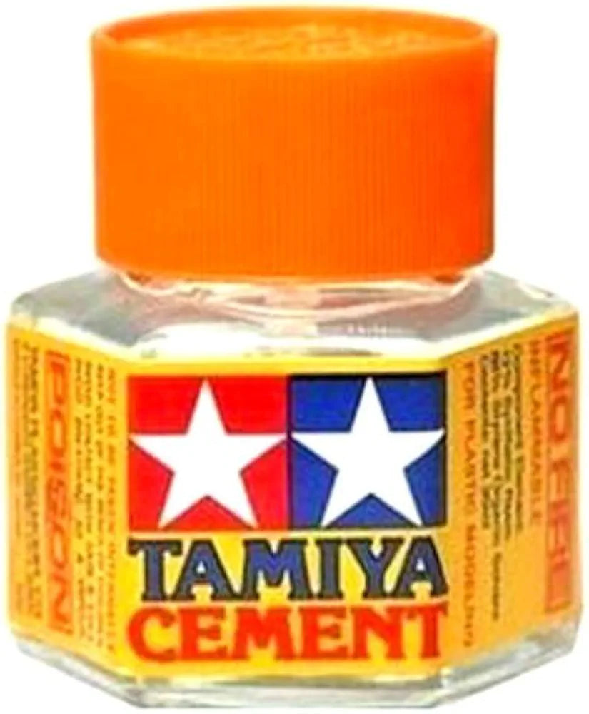 Tamiya 87012 Plastic Cement 20 ml