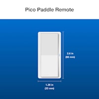 LUTRON DVRF-PKG1D-WH DIVA SMART DIMMER