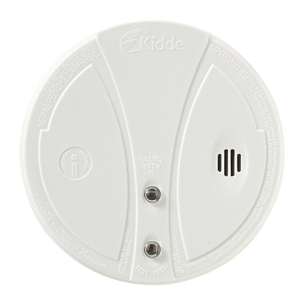 Kidde 9V Battery Operated Smoke Alarm (I9060CA/0916KCA)