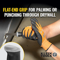 KLEIN TOOLS 725 Jab Saw 6 in L 8 TPI