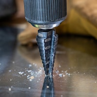 KLEIN TOOLS KTSB14 Step Drill Bit 3/16 in 7/8 in