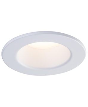 LITELINE SLMB4-12W-CCT-WH 4" SKYE 12W 5CCT DIM WHES WET DIM 90CRI