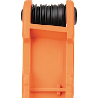 KLEIN TOOLS 70590 COMPACT FOLDING HEX 12-KEY SET