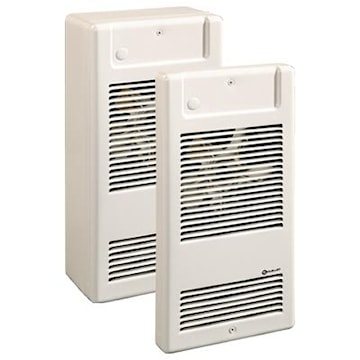 OUELLET OVS1500BL Fan Forced Heater Residential 1 PH, 230 V