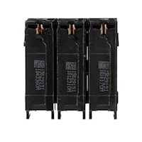 15 Amp (15A) 3 Pole Plug-In Breaker