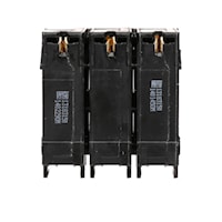 20 Amp (20A) 3 Pole Plug-In Breaker