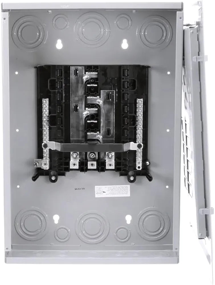 Siemens S1224L3125 125-Amp Indoor Main Lug 12 Space, 24 Circuit 3-Phase Load Center