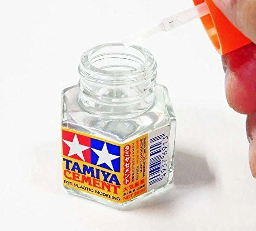 Tamiya 87012 Plastic Cement 20 ml