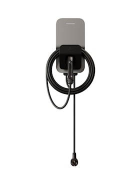 Flo Home X6 J1772 NEMA 14-50 50A 12kW Aluminum Silver