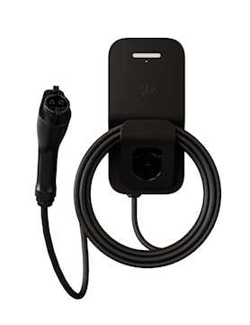 Flo Home X3 J1772 Hardwire 50A 12kW Plastic
