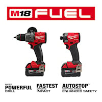 MILWAUKEE 3697-22 M18 FUEL HD/ID-COMBO