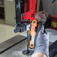 KLEIN TOOLS 70590 COMPACT FOLDING HEX 12-KEY SET
