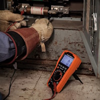 KLEIN TOOLS MM700 Multimeter Automatic 1000 V, 1000 V