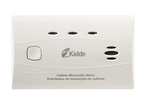 KIDDE C3010-CA Carbon Monoxide Alarm 0 - 3 V