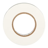 3M CANADA 165WH4A TAPE WHITE 3/4in x 60ft3M Temflex 165