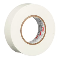 3M CANADA 165WH4A TAPE WHITE 3/4in x 60ft3M Temflex 165