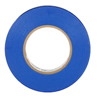 3M CANADA 165BL4A TAPE BLUE 3/4in x 60ft3M Temflex 165