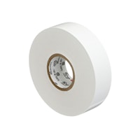 3M CANADA 35-3/4X66WH Scotch® Vinyl Insulating Tape 66 ft Lx 3/4 in W Vinyl White
