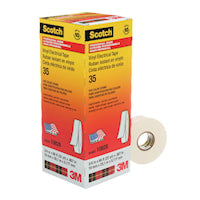 3M CANADA 35-3/4X66WH Scotch® Vinyl Insulating Tape 66 ft Lx 3/4 in W Vinyl White