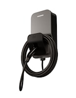 Flo Home X6 NACS Hardwire 50A 12kW Aluminum Silver