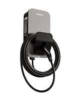 Flo Home X6 NACS Hardwire 50A 12kW Aluminum Silver