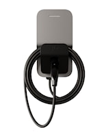 Flo Home X6 NACS Hardwire 50A 12kW Aluminum Silver