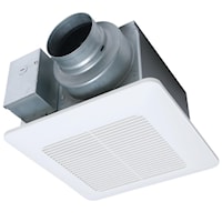 PANASONIC FV0511VQ1 WhisperCeiling® DC™ Ventilation Fan Vent Fan 0.07 - 0.18 A, 120 V