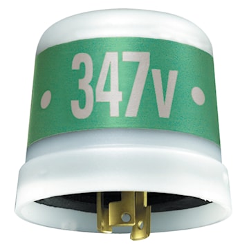 INTERMATIC LC4527 Photocontrol TwistLock Photocell 347 VAC, Twistlock Mount Mount