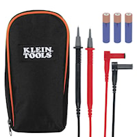 KLEIN TOOLS CL710 600A AUTO-RANGING PRO CLAMP METER