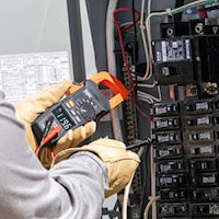 KLEIN TOOLS CL710 600A AUTO-RANGING PRO CLAMP METER