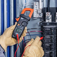 KLEIN TOOLS CL710 600A AUTO-RANGING PRO CLAMP METER