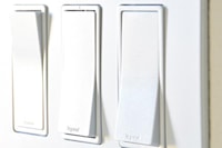 LEGRAND RWP263W The Radiant® Wallplate 3 Gangs White 4.94 in Lx 6.77 in W