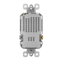 LEGRAND R26USBACWCCV6 RADIANT 3.1 HYB A/C USB15A DUP W