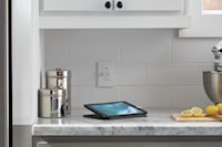 LEGRAND 1597TRUSBACW SELFTEST GFCI REC TR 15AW/USB AC