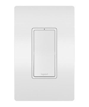 LEGRAND radiant® Smart Switch with Netatmo, White