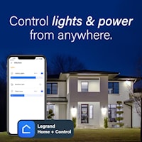 LEGRAND WNRH2WH NETATMO SURFACE MTGATEWAY WH
