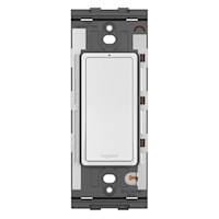 LEGRAND WNRL23WH Wireless Smart Switchw/ Netatmo, White
