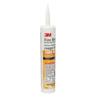 3M CANADA 1000NS-10.1OZ Fire Barrier Sealant Paste 3 hr Cure 10.1 oz Cartridge