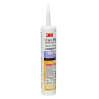 3M CANADA 1003SL-10.1OZ Fire Barrier Sealant Paste 3 hr Cure 10.1 fl oz (US) Cartridge