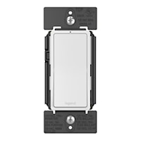 LEGRAND radiant® Smart Switch with Netatmo, White